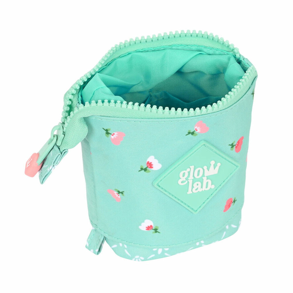 Glow Lab Stiftehalter Etui Pepa Grün – Produktansicht 2
