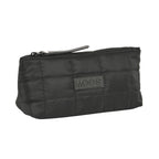 Moos Schul-Kulturbeutel Negro Schwarz Padded – Produktansicht 1