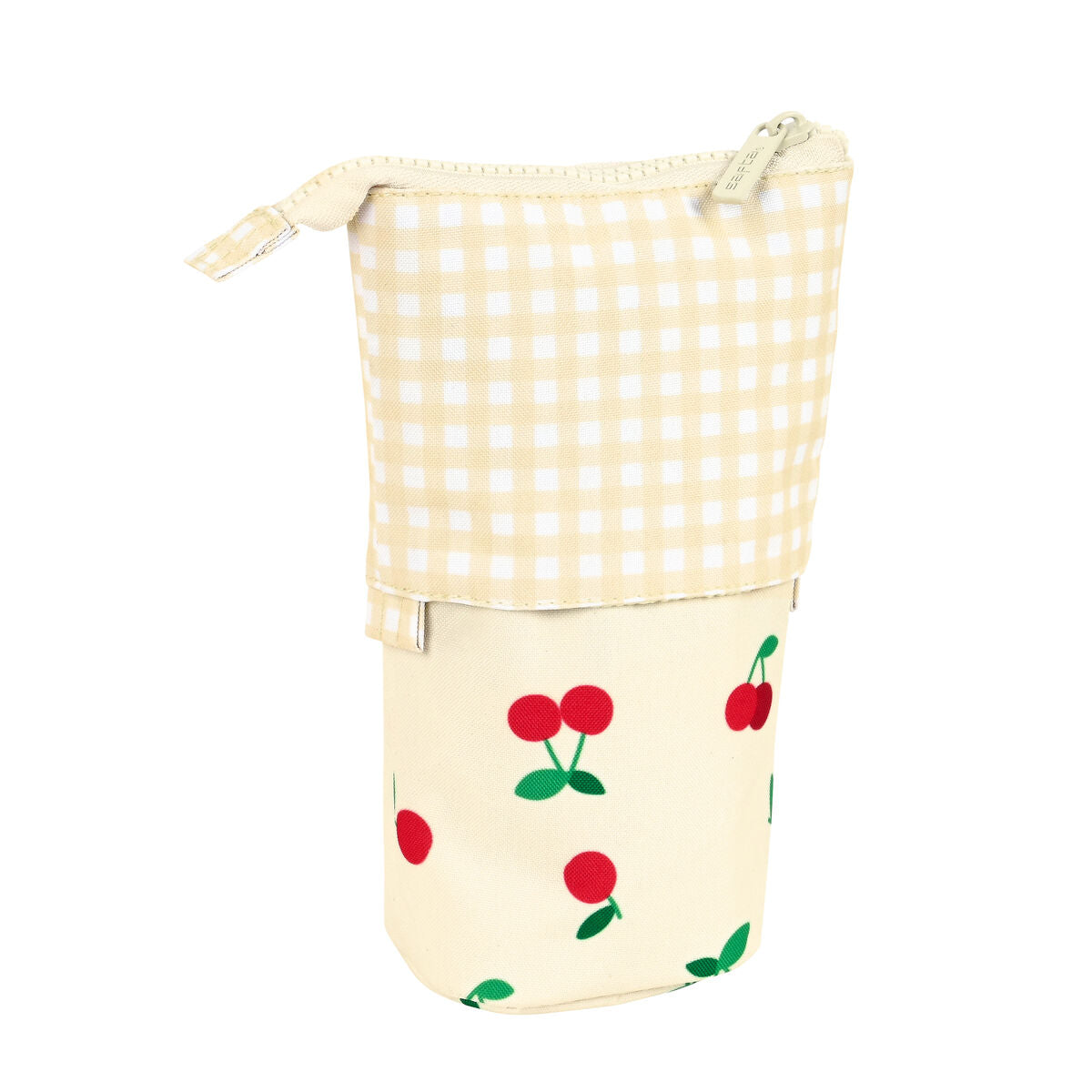 Safta Stiftehalter Etui Cherry Beige