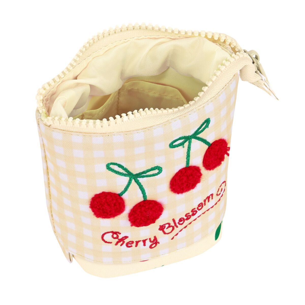 Safta Stiftehalter Etui Cherry Beige