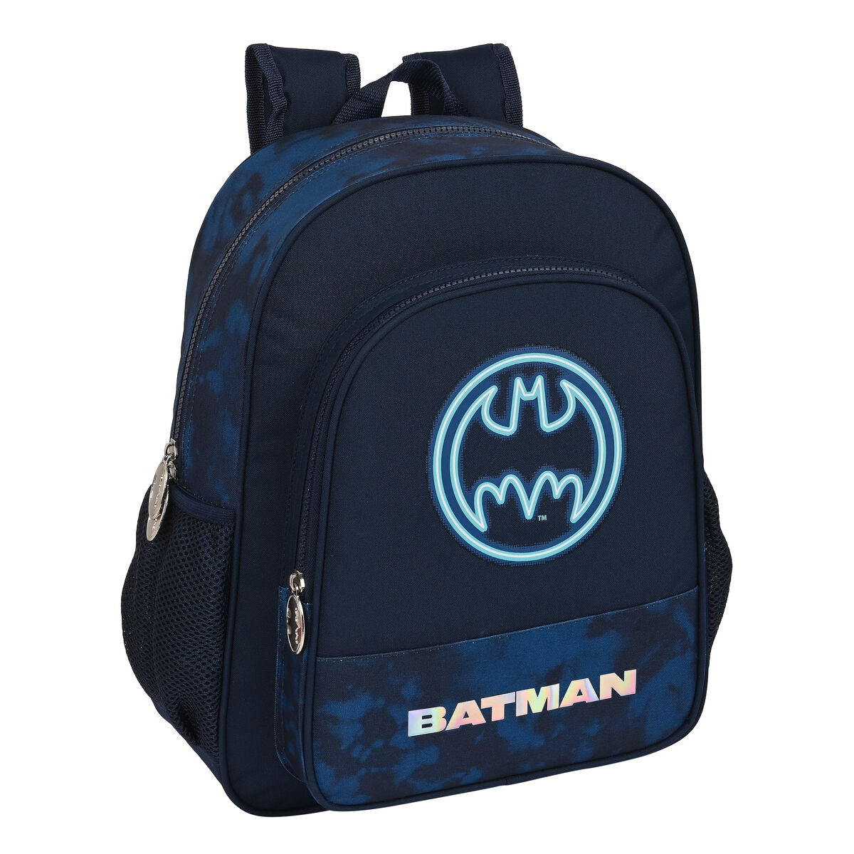 Batman Schultasche Legendary Dunkelblau – Produktansicht 1