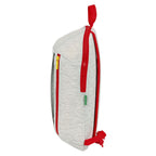 Benetton Freizeitrucksack Pop Grau 10 L – Produktansicht 2