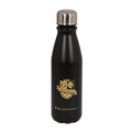 Harry Potter Trinkflasche Bravery Schwarz Metall 500 ml – Produktansicht 1