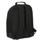 BlackFit8 Schultasche Zone Schwarz – Produktansicht 2