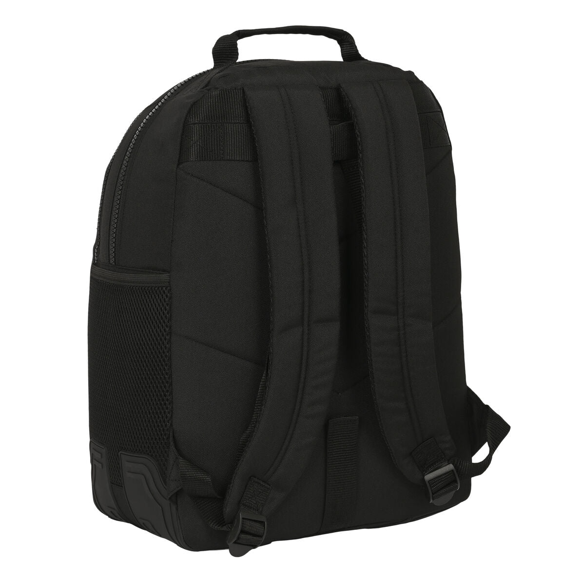 BlackFit8 Schultasche Zone Schwarz – Produktansicht 2