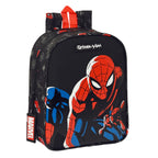 Kinder-Rucksack Spider-Man Hero Schwarz – Produktansicht 1