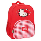 Schulrucksack Hello Kitty Spring Rot – Produktansicht 1