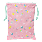 Lunchbox Peppa Pig Ice cream Sack Rosa Mintgrün – Produktansicht 3