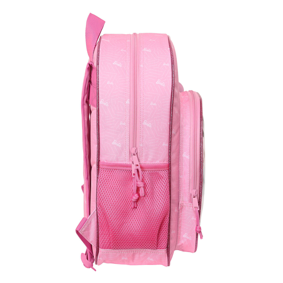 Schultasche Barbie Mädchen Rosa 32 X 38 X 12 cm