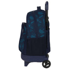 Schulrucksack mit Rollen Eckō Unltd. Peaks (33 x 45 x 22 cm)