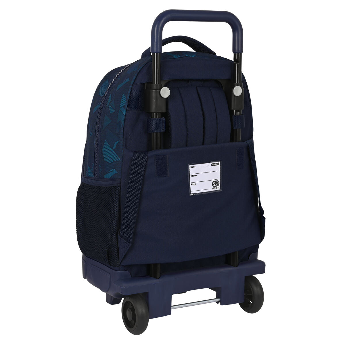 Schulrucksack mit Rollen Eckō Unltd. Peaks (33 x 45 x 22 cm)