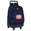Schulrucksack mit Rollen Eckō Unltd. Peaks (33 x 45 x 22 cm)