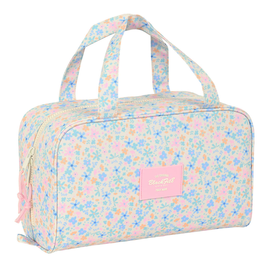 BlackFit8 Reise-Kosmetikkoffer Blossom Mehrfarbig – Produktansicht 1