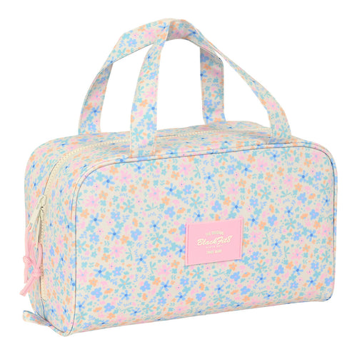 BlackFit8 Reise-Kosmetikkoffer Blossom Mehrfarbig – Produktansicht 1