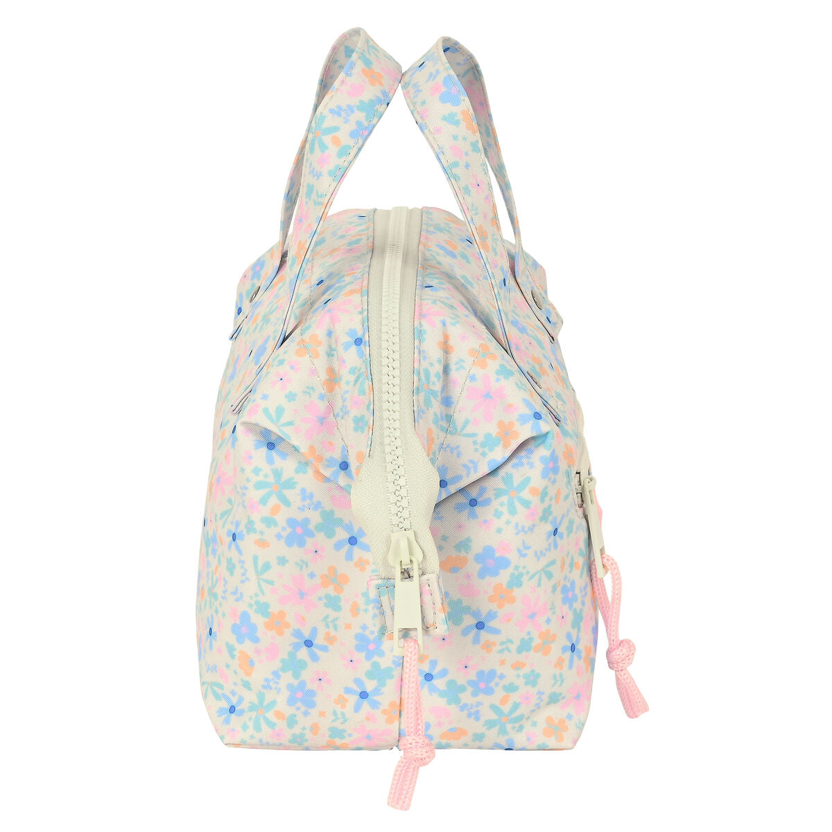 Schul-Kulturbeutel BlackFit8 Blossom Mehrfarbig – Produktansicht 2