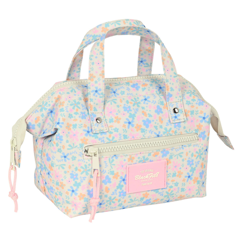 Schul-Kulturbeutel BlackFit8 Blossom Mehrfarbig – Produktansicht 1
