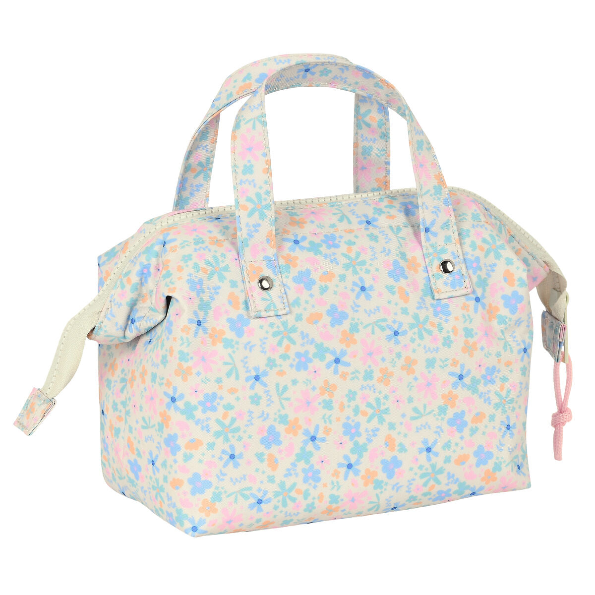 Schul-Kulturbeutel BlackFit8 Blossom Mehrfarbig – Produktansicht 3