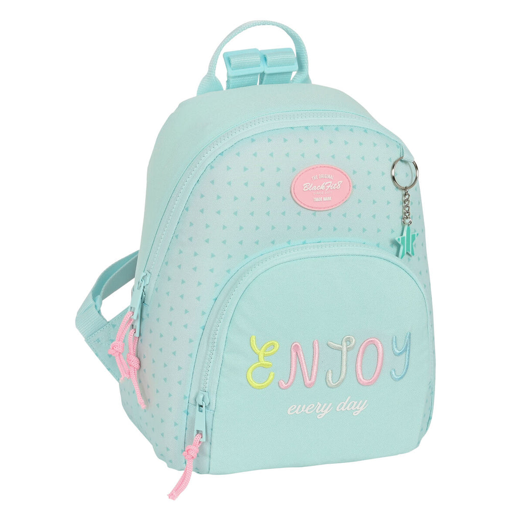 BlackFit8 Rucksack Enjoy Mini Grün – Produktansicht 1