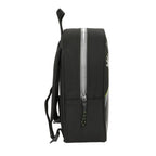 Batman Schultasche Spiel over Schwarz – Produktansicht 3
