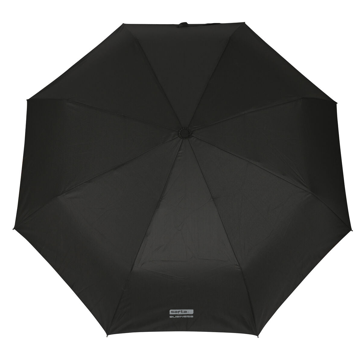 Safta Foldable Regenschirm Business Schwarz – Produktansicht 4