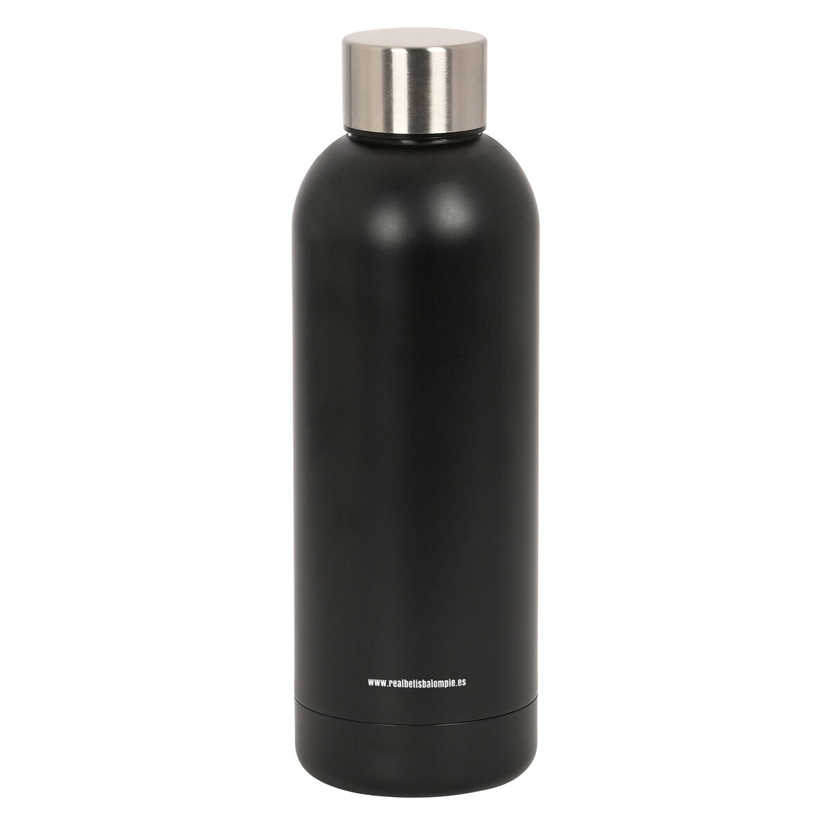 Real Betis Balompié Trinkflasche Premium 500 ml Schwarz – Produktansicht 2
