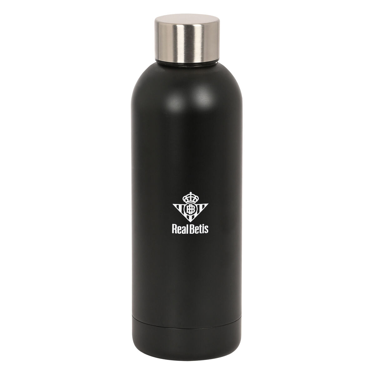 Real Betis Balompié Trinkflasche Premium 500 ml Schwarz – Produktansicht 1