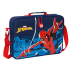 Schulranzen Spider-Man Neon Dunkelblau – Produktansicht 1