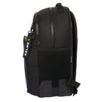 Schulrucksack Kelme Königsblau Schwarz – Produktansicht 3