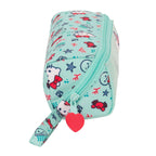Schulmäppchen Hello Kitty Sea lovers Türkis – Produktansicht 3