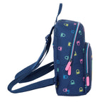 Rucksack Benetton Cool Mini Dunkelblau – Produktansicht 2