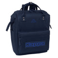 Kappa Laptop-Rucksack Blau Night Dunkelblau – Produktansicht 1