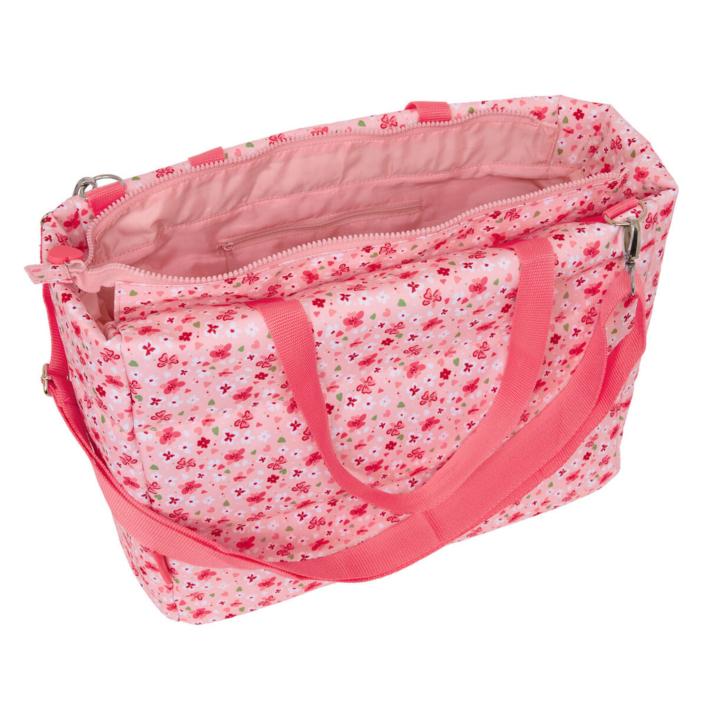 Vicky Martín Berrocal Tasche In bloom Rosa – Produktansicht 5
