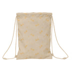 Safta Rucksack mit Strings Osito Beige – Produktansicht 4