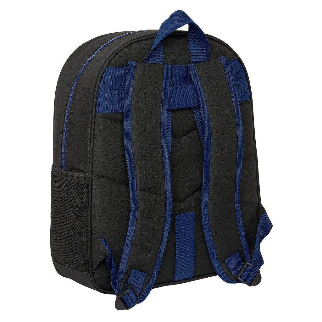 Naruto Schultasche Ninja Blau Schwarz – Produktansicht 2