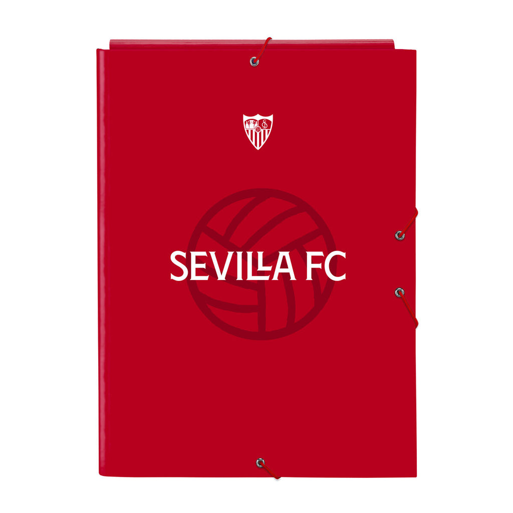 Sevilla Fútbol Club Folder Rot – Produktansicht 1