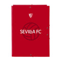 Sevilla Fútbol Club Folder Rot – Produktansicht 1