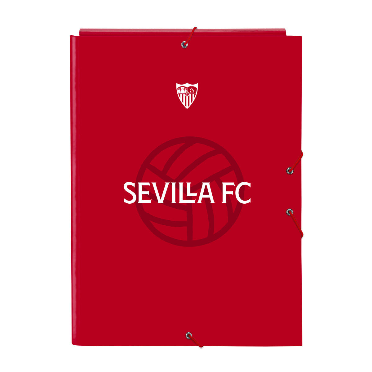 Sevilla Fútbol Club Folder Rot – Produktansicht 1
