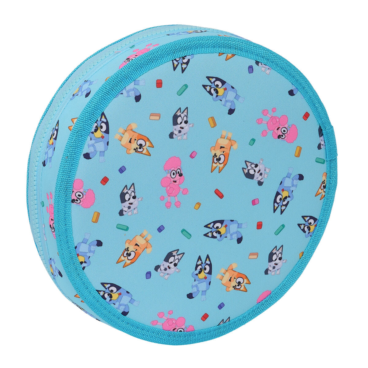 Bluey Bleistift Etui Sky Blau – Produktansicht 2