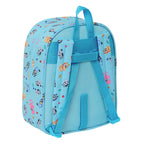 Bluey Schultasche Sky Blau – Polyester 300D – Produktansicht 2