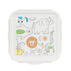 Safta Lunchbox Zoo Beige – Produktansicht 2