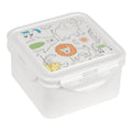 Safta Lunchbox Zoo Beige – Produktansicht 1