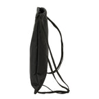 Kappa Rucksack mit Strings Dunkel Schwarz – Produktansicht 4