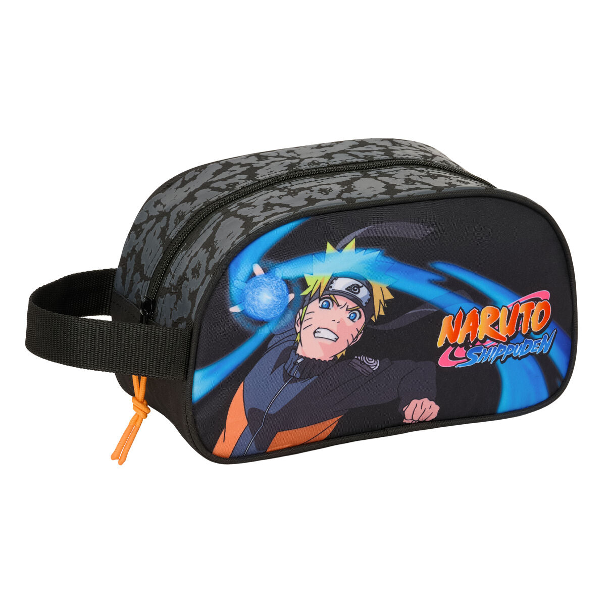 Naruto Reise-Kosmetikkoffer Schwarz – Produktansicht 1