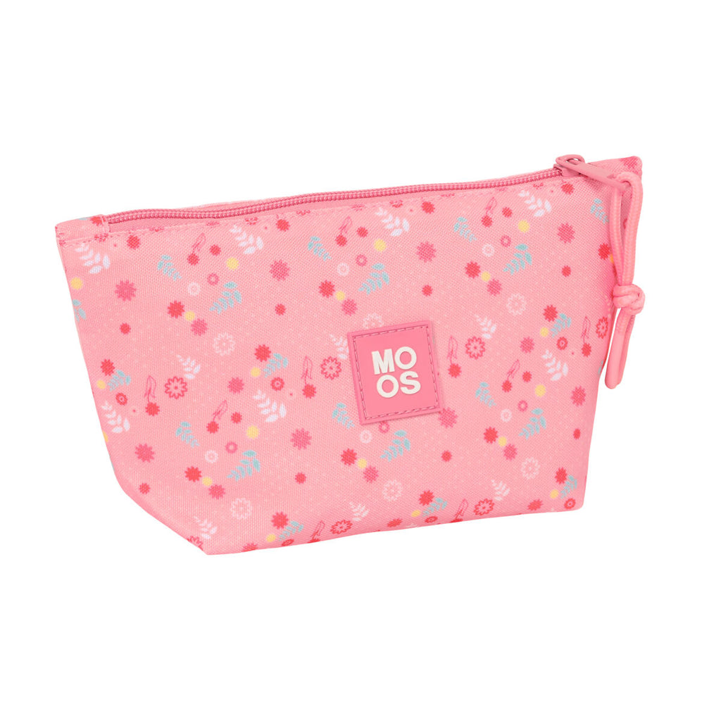 Moos Reise-Kosmetikkoffer Passion Mehrfarbig Polyester Recycled – Produktansicht 3