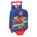 Cars Schultasche Mehrfarbig – Produktansicht 1