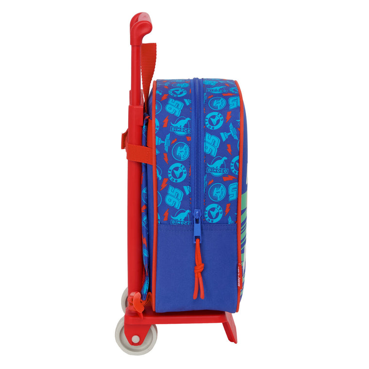 Cars Schultasche Mehrfarbig
