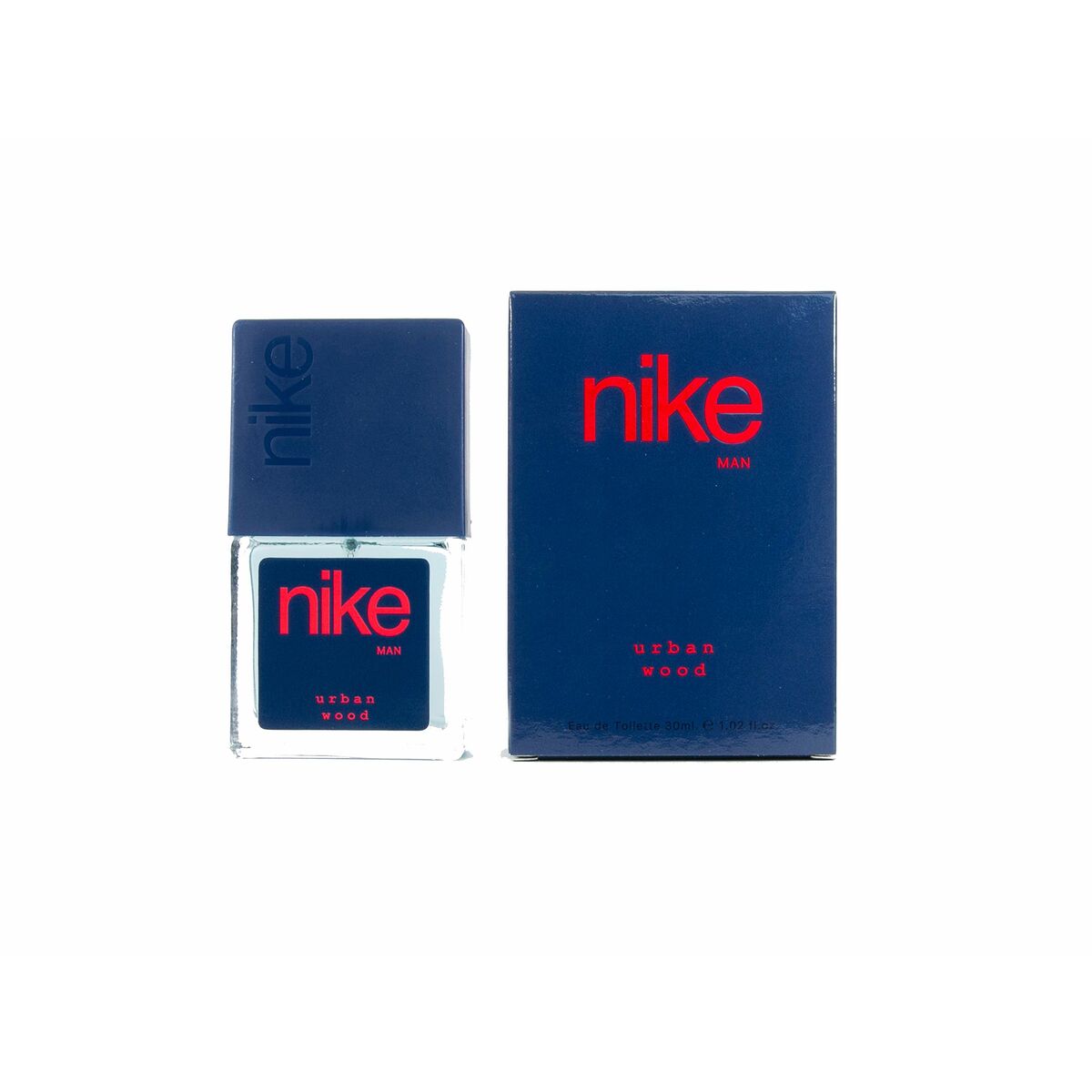 Nike Urban Wood Eau de Toilette for Men - 30 ml