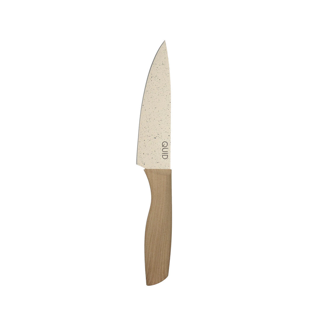 Quid Chef's knife Cocco Braun Metall 15 cm (Packung 12x) – Produktansicht 1