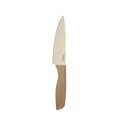 Quid Chef's knife Cocco Braun Metall 15 cm (Packung 12x) – Produktansicht 1