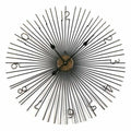 Wanduhr Metall